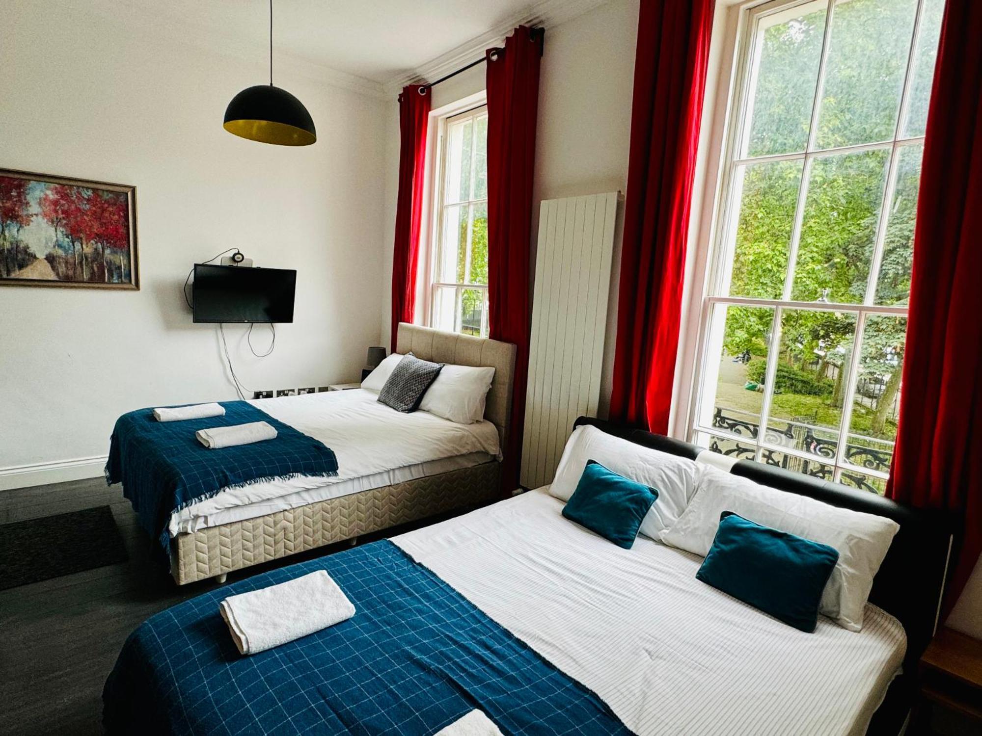 London Regency Apartment Zewnętrze zdjęcie