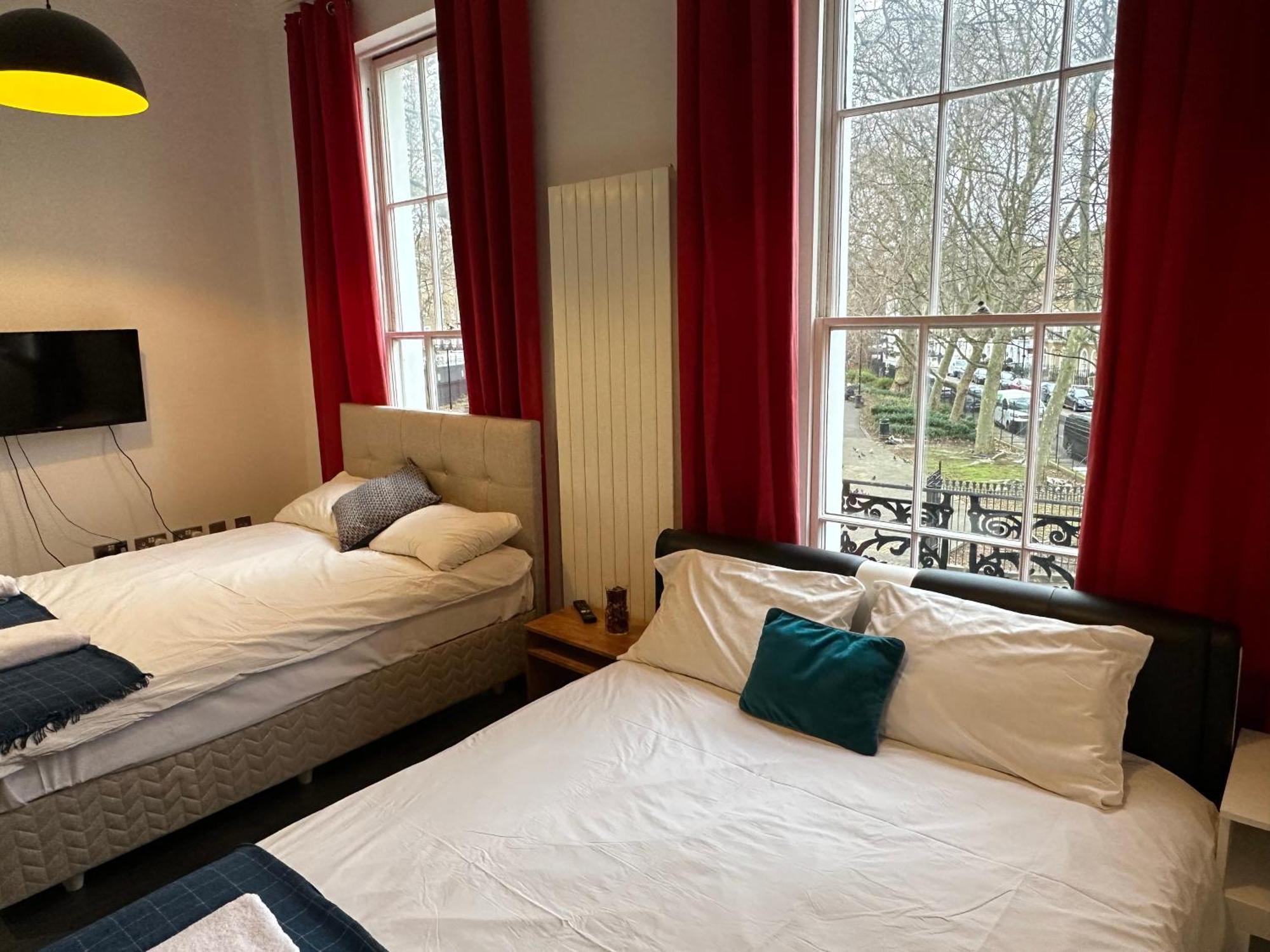 London Regency Apartment Zewnętrze zdjęcie