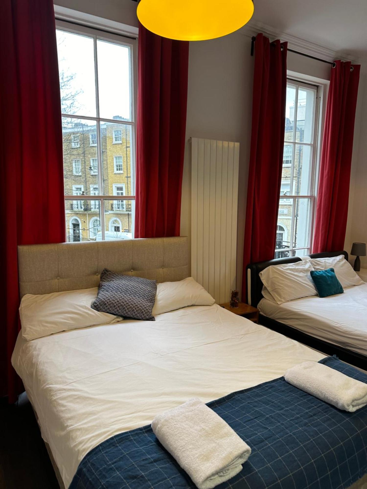 London Regency Apartment Zewnętrze zdjęcie