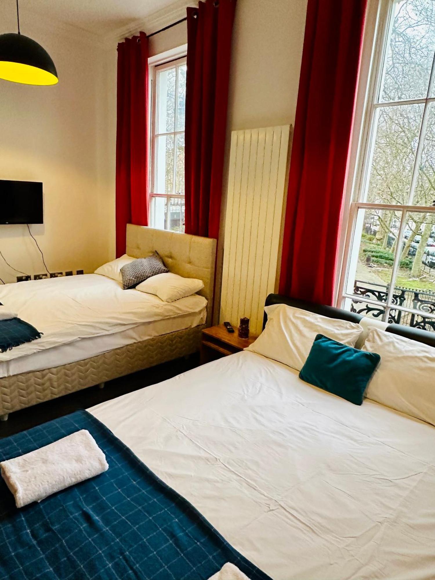 London Regency Apartment Zewnętrze zdjęcie