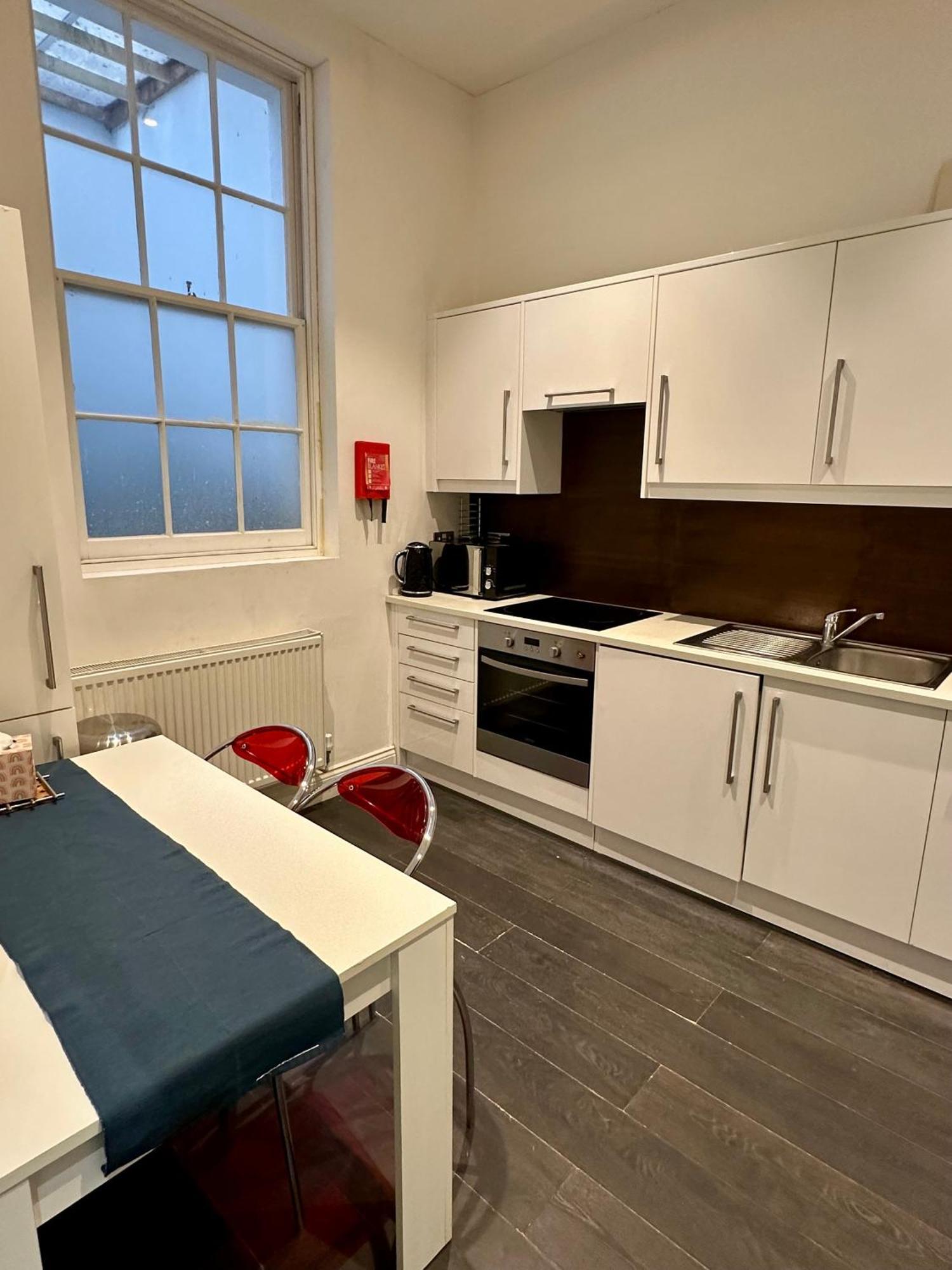 London Regency Apartment Zewnętrze zdjęcie