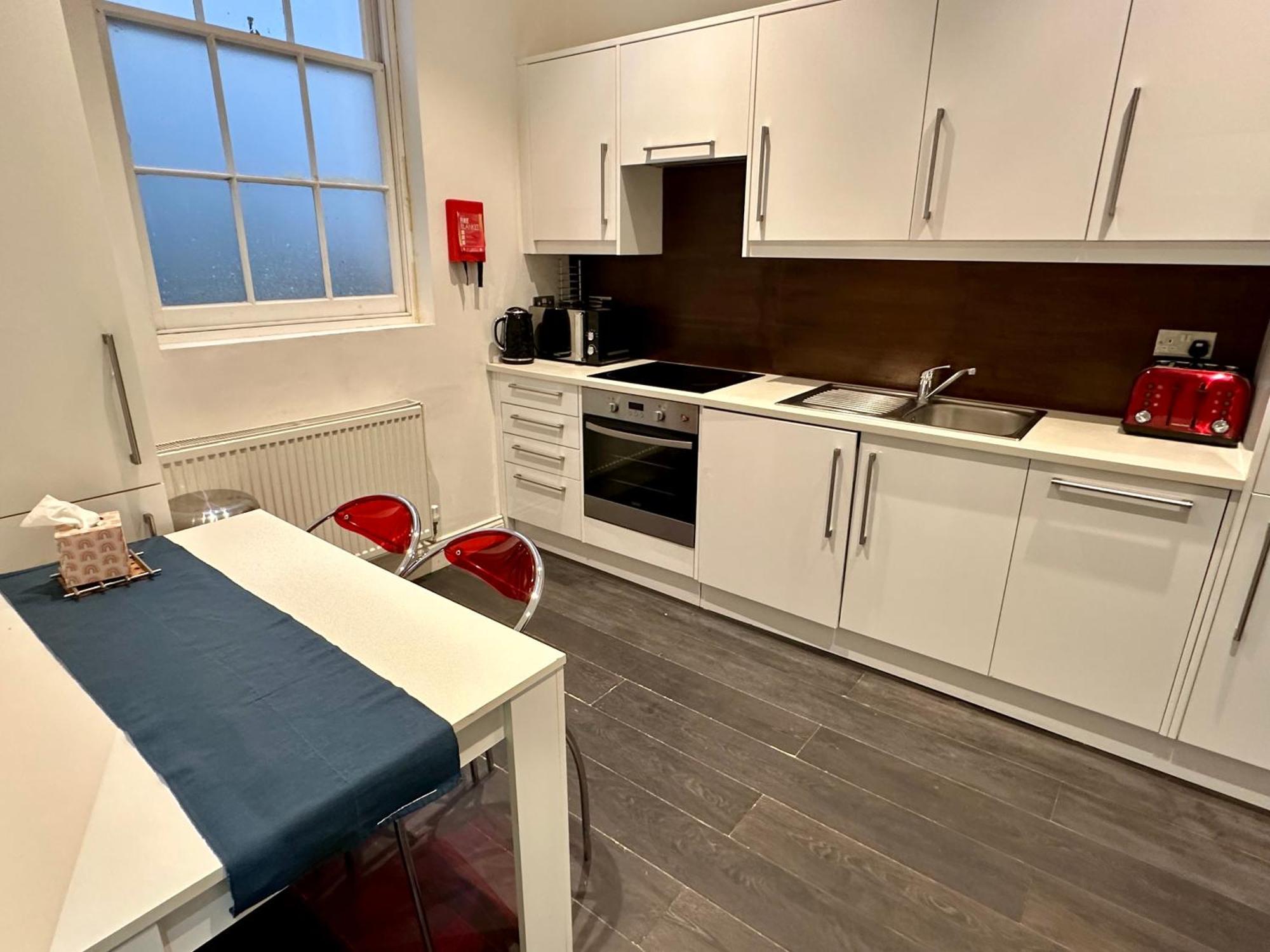 London Regency Apartment Zewnętrze zdjęcie