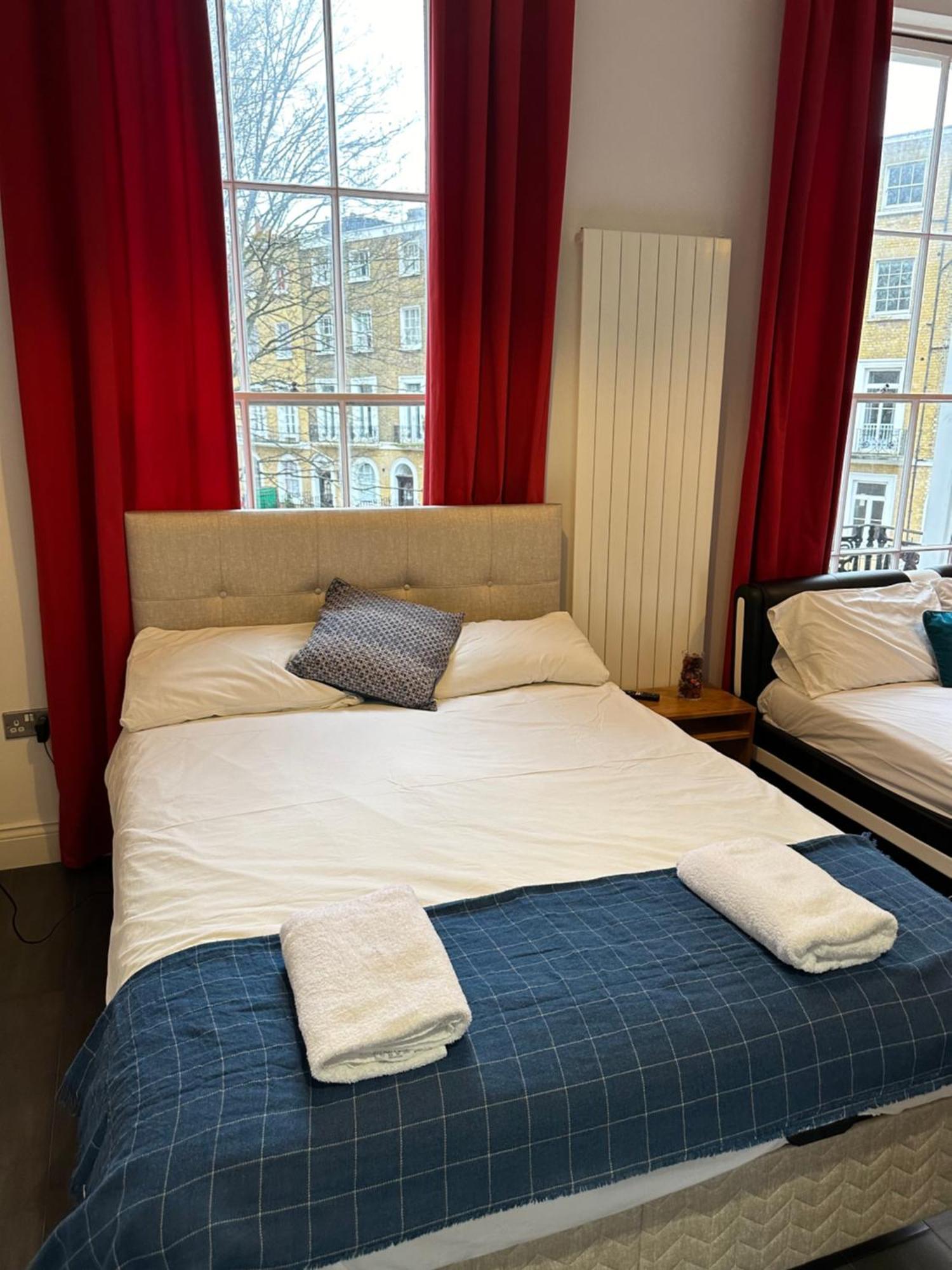 London Regency Apartment Zewnętrze zdjęcie
