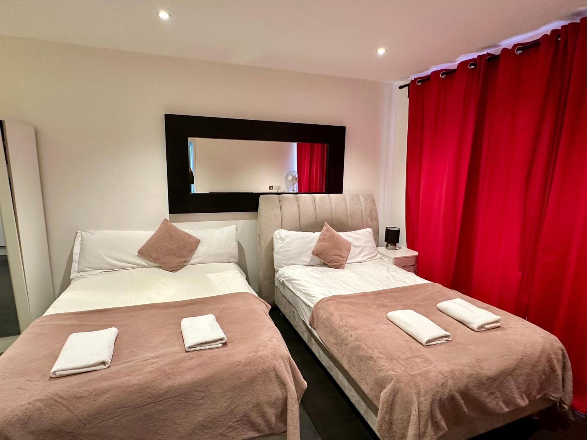 London Regency Apartment Zewnętrze zdjęcie