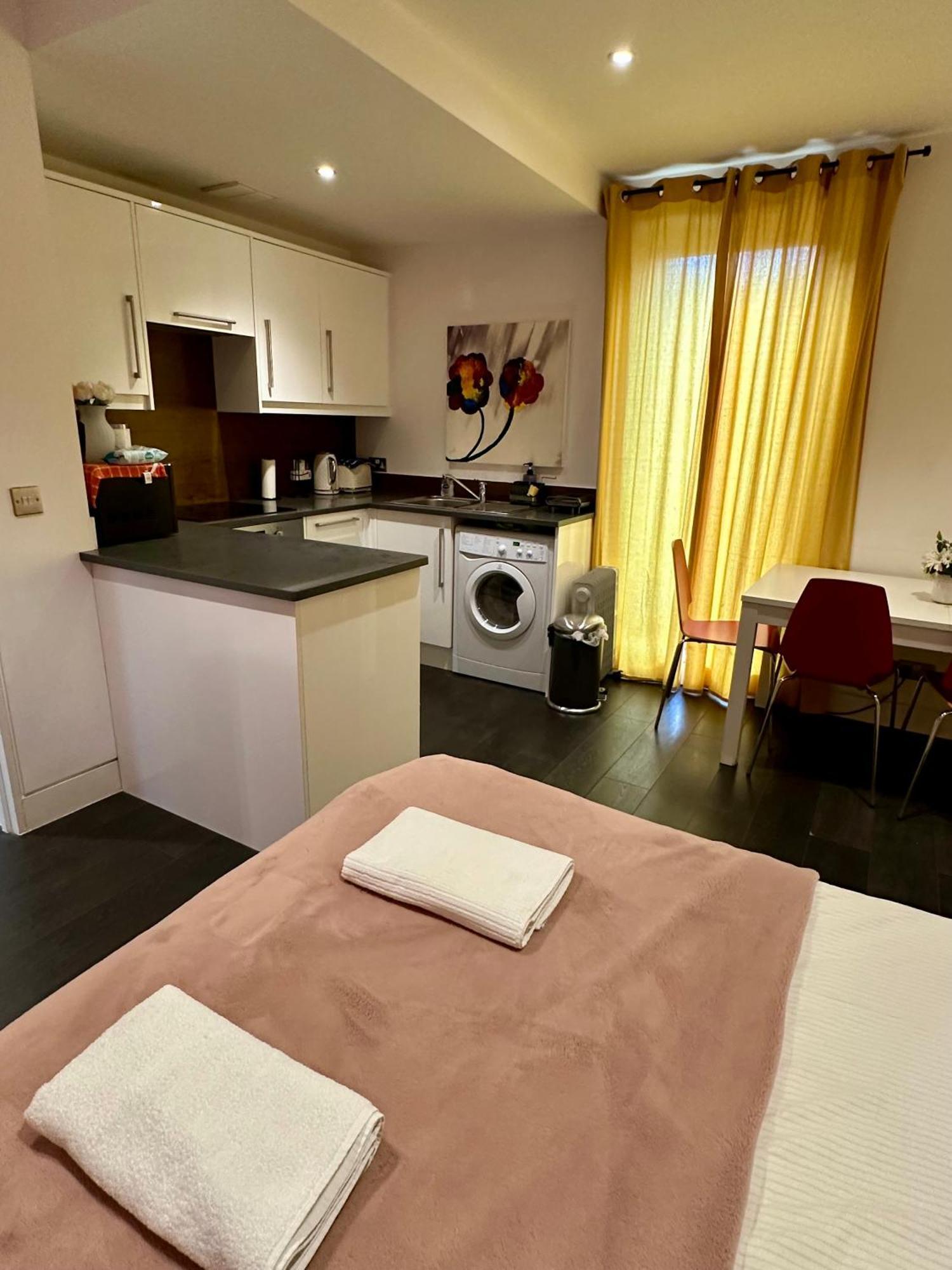 London Regency Apartment Zewnętrze zdjęcie
