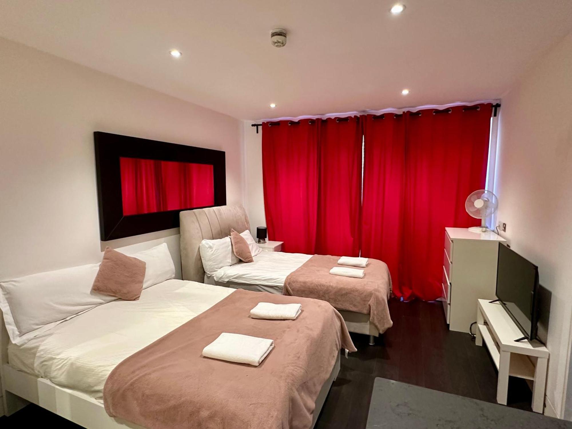 London Regency Apartment Zewnętrze zdjęcie