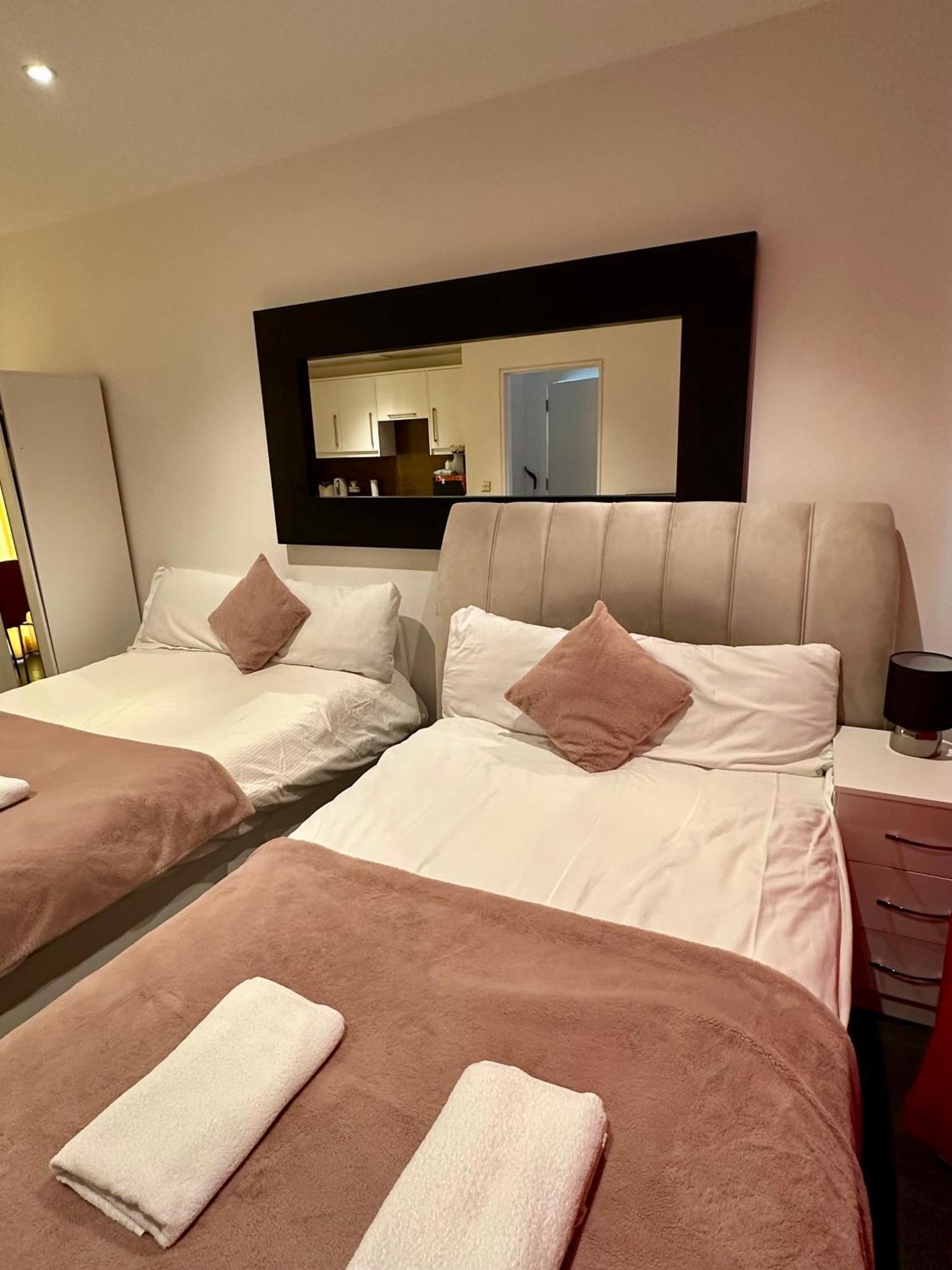 London Regency Apartment Zewnętrze zdjęcie