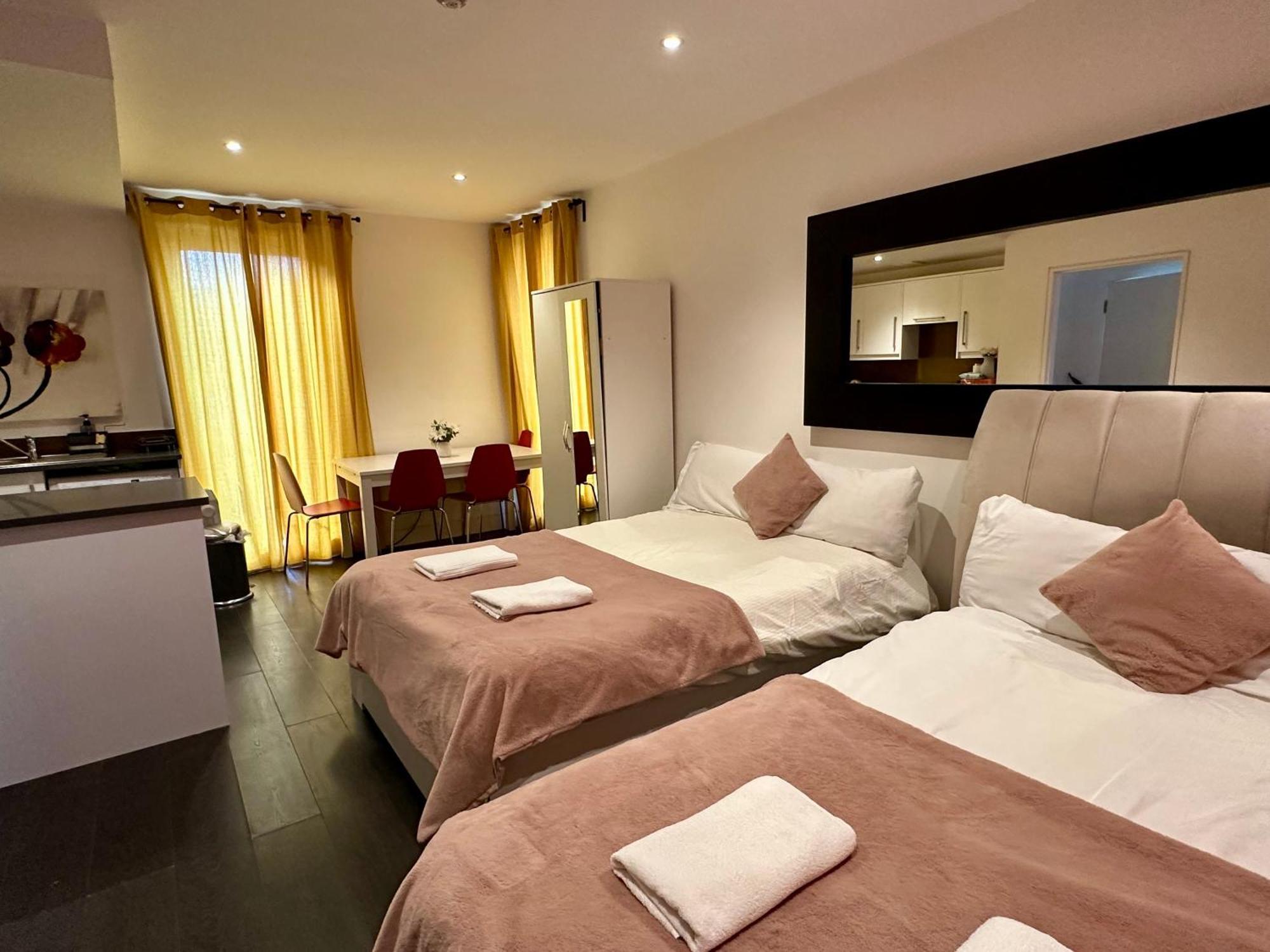 London Regency Apartment Zewnętrze zdjęcie